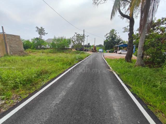 Tanah Lot Banglo di Permatang Gaharu Kg pak Mahat Kuantan 1