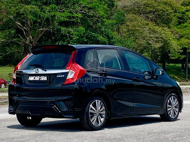 Honda JAZZ 1.5 V (A) HIGH SPEC 1 OWNER [WARRANTY] - 5