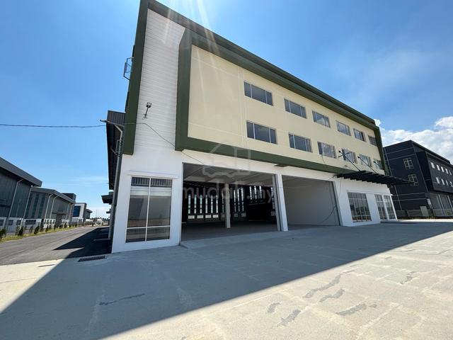 Brand new Detached Factory For Rent 1
