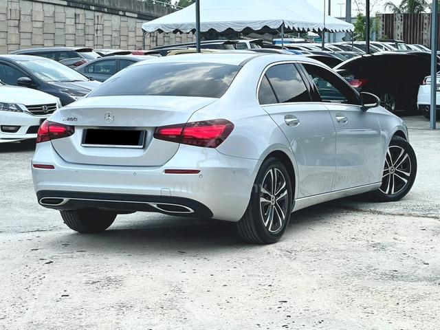 2023 Mercedes Benz A200 1.3 MY19 FSR U/WARATY FULO - 4