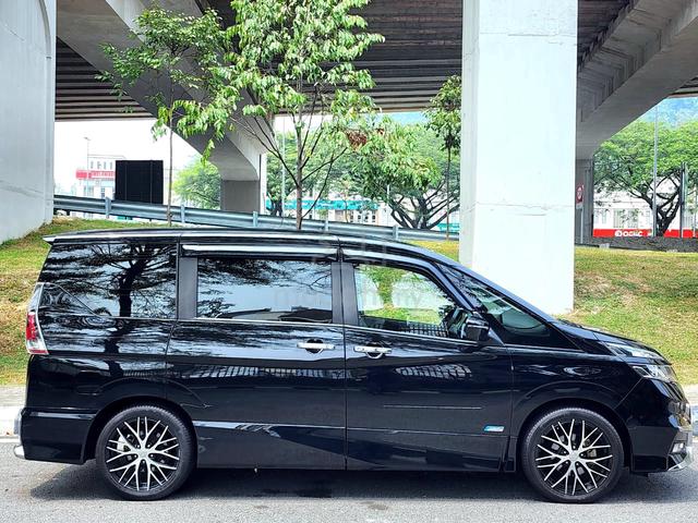 Nissan SERENA 2.0 J-IMPUL FULON 3 YEAR WARANTY MPV - 3