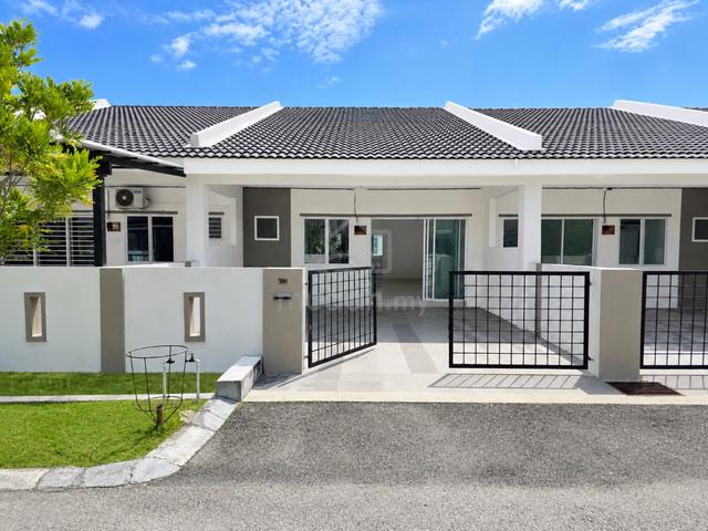 Rumah Selangor 🔥 Sebelah Tol Tanjung Malim 1