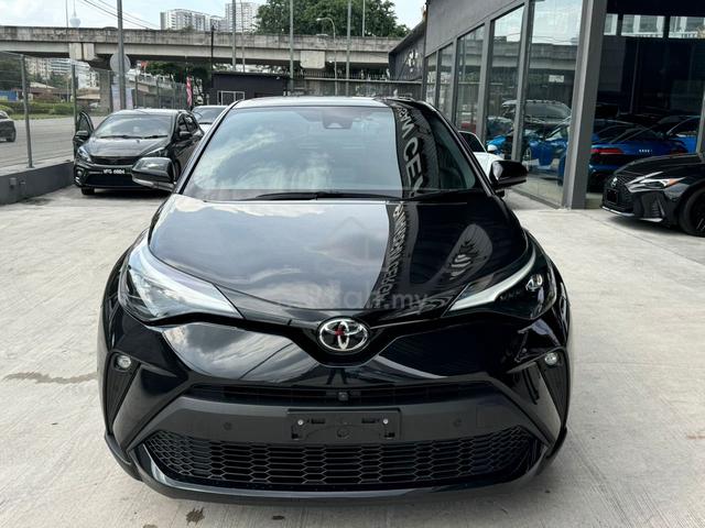 2021 Toyota C-HR 1.2 GT TURBO (A) RECON LOW MILEAG - 3