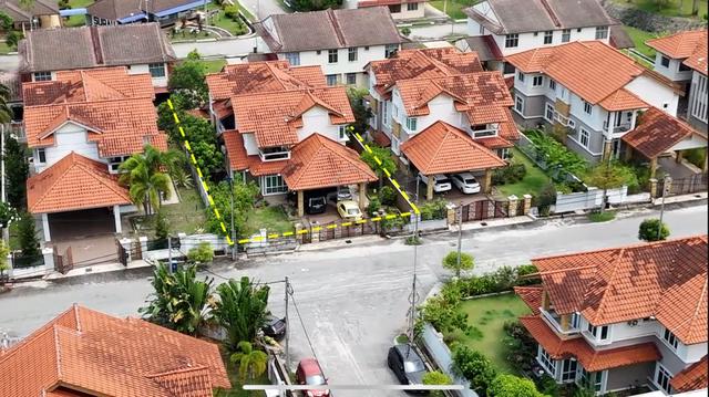 [EXTEND,BELOW MV] Bungalow 2storey Pelindung Heights Tok Sira, Kuantan 1
