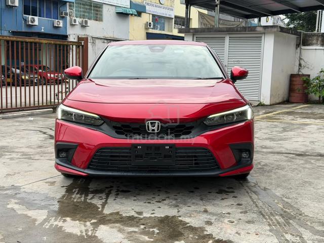 Honda CIVIC FL1✨ 2021 I BOSE Sound 39138KM ONLY ✨ - 4