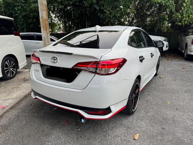 2019 Toyota VIOS 1.5 E FACELIFT NSP151R (A) - 3