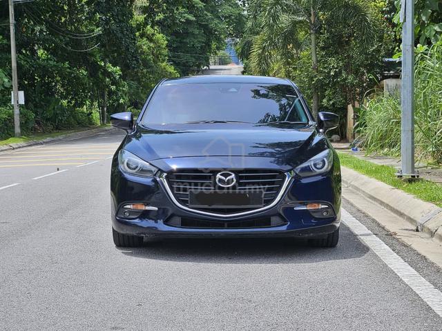2018 Mazda 3 2.0 SEDAN HIGH SKYACTIV (CKD) - 2