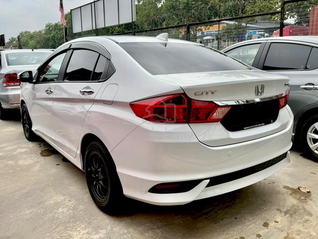 Honda CITY IVTEC E 1.5AT 2021 - 2