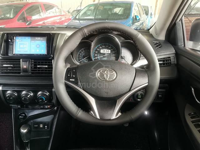 2018 Toyota Vios 1.5 G (A) TRD G-Sport - 5
