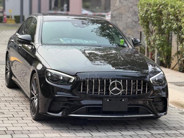 2023 Mercedes Benz E53 3.0 AMG 4MATIC EXCLUSIVE PK - 2
