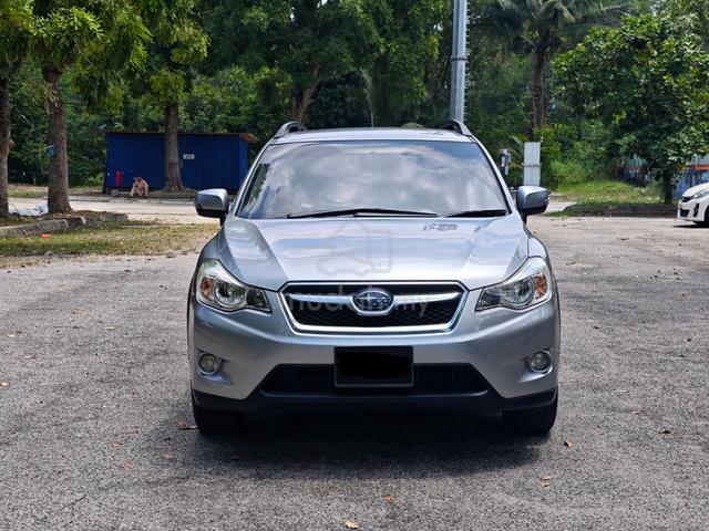 Subaru XV 2.0 PREMIUM 2014 (A)LoanKedaiMukaRendah - 4