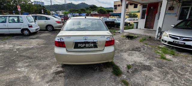 2005 Toyota VIOS 1.5 G NCP42R-EEPGKE (A) - 1