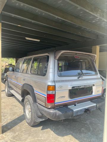 1995 Toyota LANDCRUISER 4.2 80 VX HDJ81V (M) - 2
