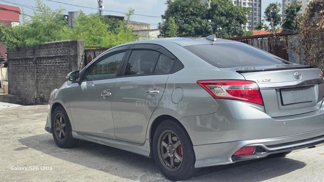 2018 Toyota VIOS 1.5 G NSP151R FACELIFT (A) - 5