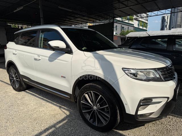 Proton X70 1.8 PREMIUM (A) FULL PROTON SERVICE - 1