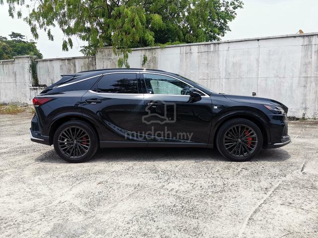 2024 Lexus RX350 2.4 F SPORT GRADE 5A 11K KM - 5