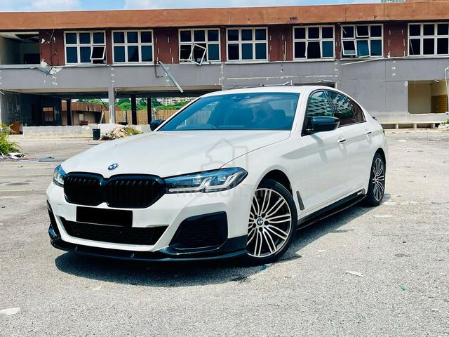 2017 Bmw 530i 2.0 M-SPORT FACELIFT G30 SUNROOF M5 - 3