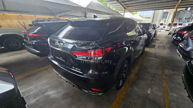 2021 Lexus Rx300 F Sport 4.5Grade 25k km - 4