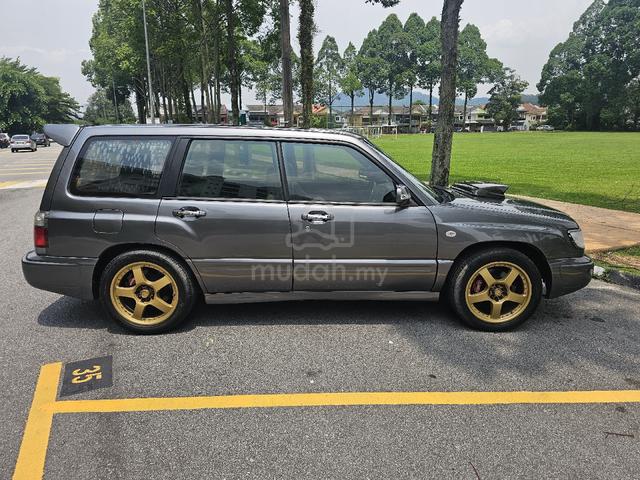1997 Subaru FORESTER 2.0 TURBO (A) - 5