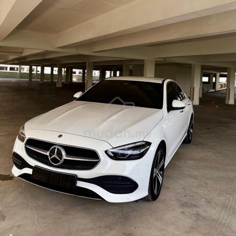 2023 Mercedes Benz C200 1.5 AVANTGARDE MY22 W206 - 1