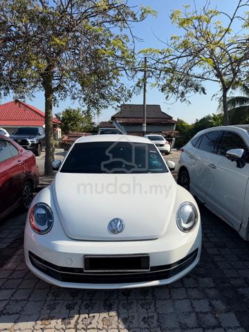 2014 Volkswagen BEETLE 1.2 TSI (A) for Sale - 1