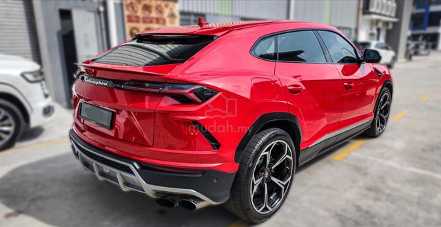 2019 Lamborghini URUS 4.0 (A) Local Malaysia - 2