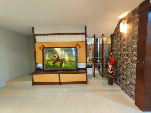 Melaka Bukit Beruang Taman Bukit Melaka Double Storey Terrace House 4