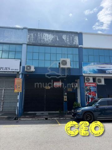 2 storey Shop near Hospital Besar Seberang Jaya & Sunway Carnival 1