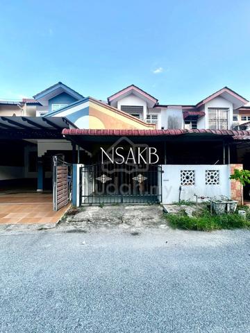 Rumah Teres Di Pasir Mas, Kelantan. 1