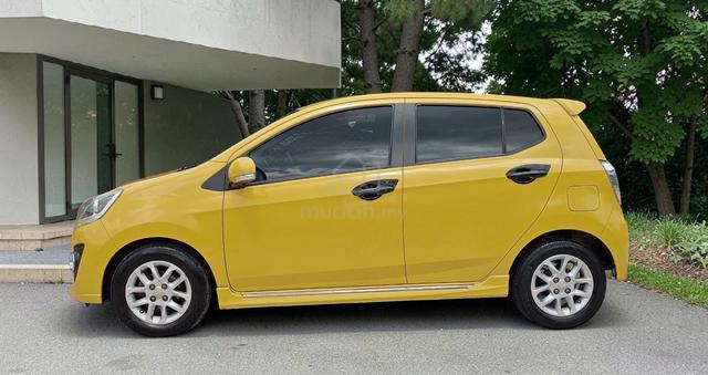 2014 Perodua AXIA 1.0 ADVANCE (A) HIGH LOAN - 5