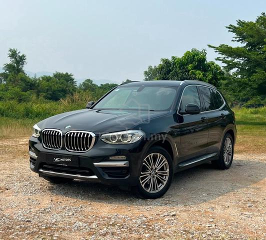 2018 Bmw X3 2.0 SUV (A) POWER BOOT⭐️BUY N DRIVE⭐️ - 1