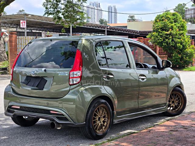 2011 Perodua MYVI 1.3 TURBO FACELIFT YRV K3-VET - 3