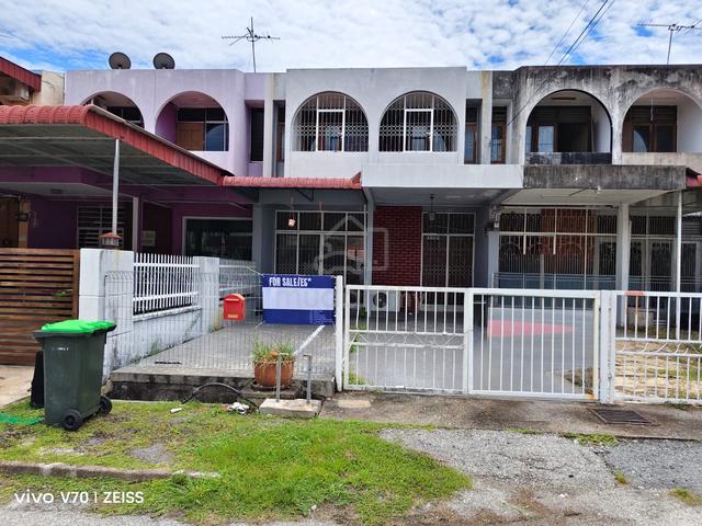 TERES DOUBLE STOREY TERMURAH DI ALOR SETAR🔥Tmn Sultan Badlishah 1