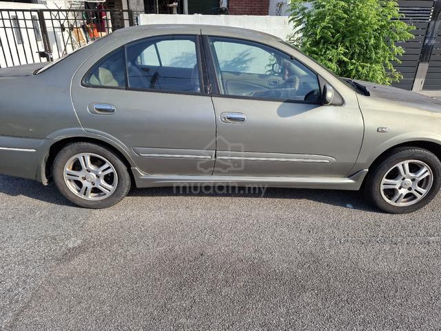 2005 Nissan SENTRA 1.8 XG-L N16 (A) - 4