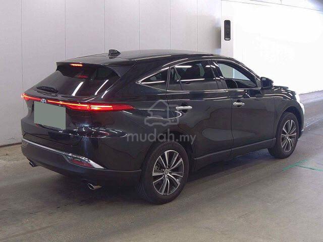 2023 Toyota HARRIER 2.0 G (A) - 2