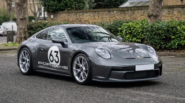 2022 Porsche 911 GT3 Touring JUSTIN PLAZEK DESIGN - 1