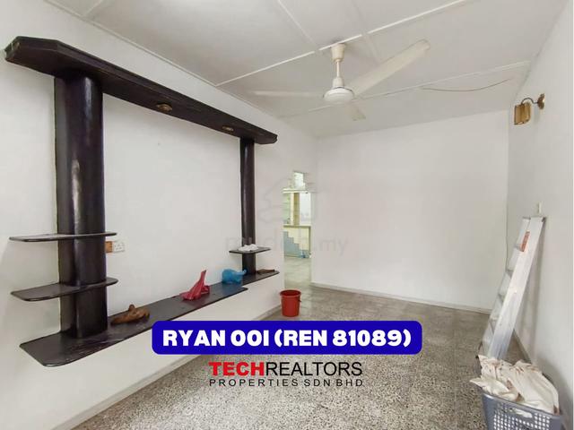 Single Storey Terrace For Sale, Taman Setar, Alor Setar 1