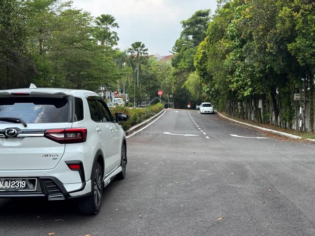 2022 Perodua ATIVA 1.0 H (A) L.Mileage / L.Seat - 2