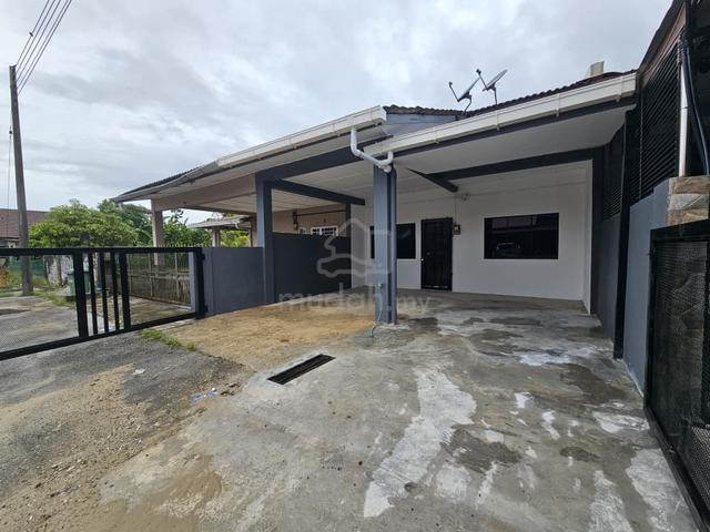 Samarindah Terrace Single Storey 1