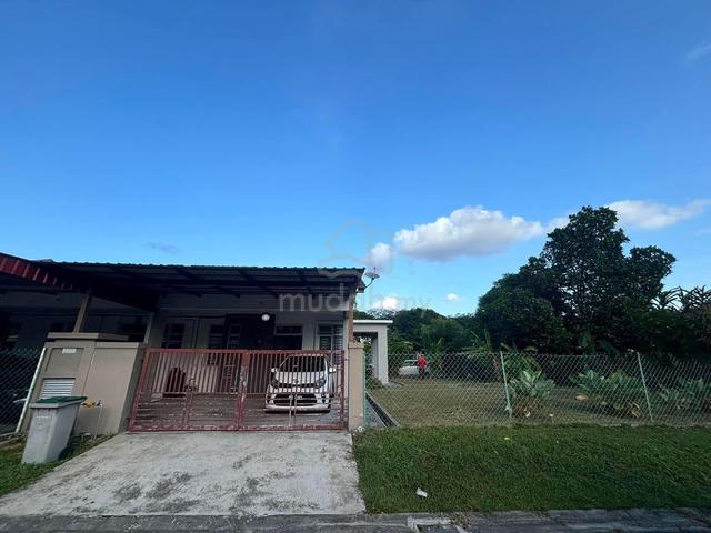 Full loan tmn pulai indah 1 storey corner big land kitchen extend hot‼ 3