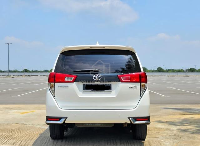 [2019] Toyota INNOVA 2.0 X Full Spec 8 Seater MPV - 5