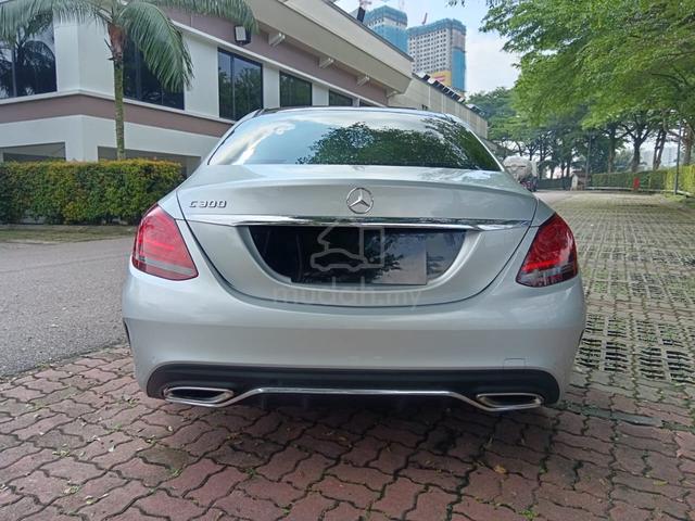 2019 Mercedes Benz C300 2.0 AMG LINE (CKD) (A) - 5