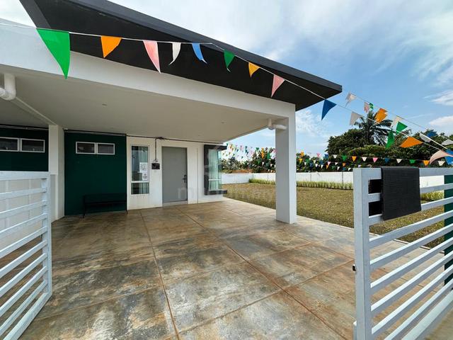 Freehold Single Storey Terrace House for Sale at Tasek Gelugor Penang 1
