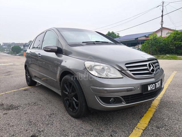 2008 Mercedes Benz B-CLASS 1.7 170 AVANTGARDE - 1