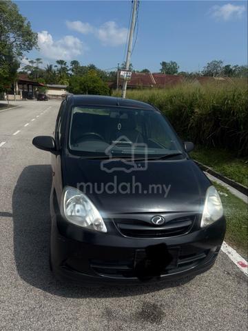 2011 Perodua VIVA 847cc 850 EX (M) - 1