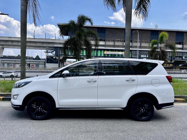 2018 Toyota INNOVA 2.0 X (A) FULL LEATHER MPV - 5