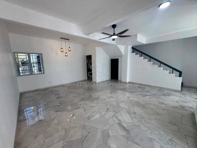 Newly Refurbished Double Storey Terrace USJ 5 for Sale 1