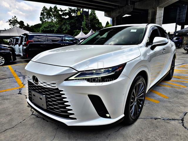 2023 Lexus RX350 2.4 VERSION L 5A/10k km Luxury - 1