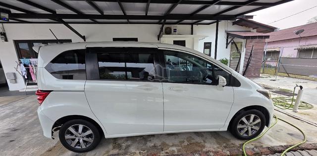 Honda Freed. Power Door, Android 360, Dash Cam. - 5
