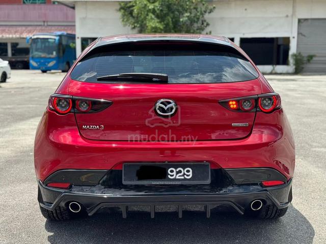 2020 Mazda 3 LIFTBACK HIGH PLUS 2.0L (A) - 5